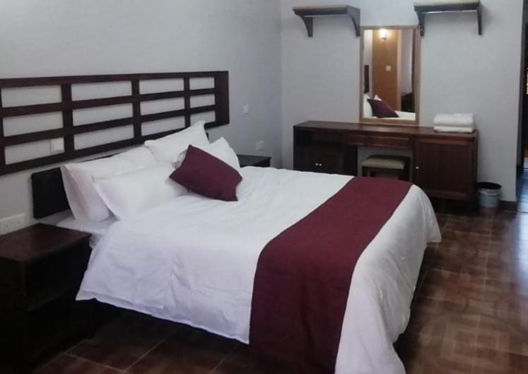 Edgewood Country Place Hotell Thika Exteriör bild