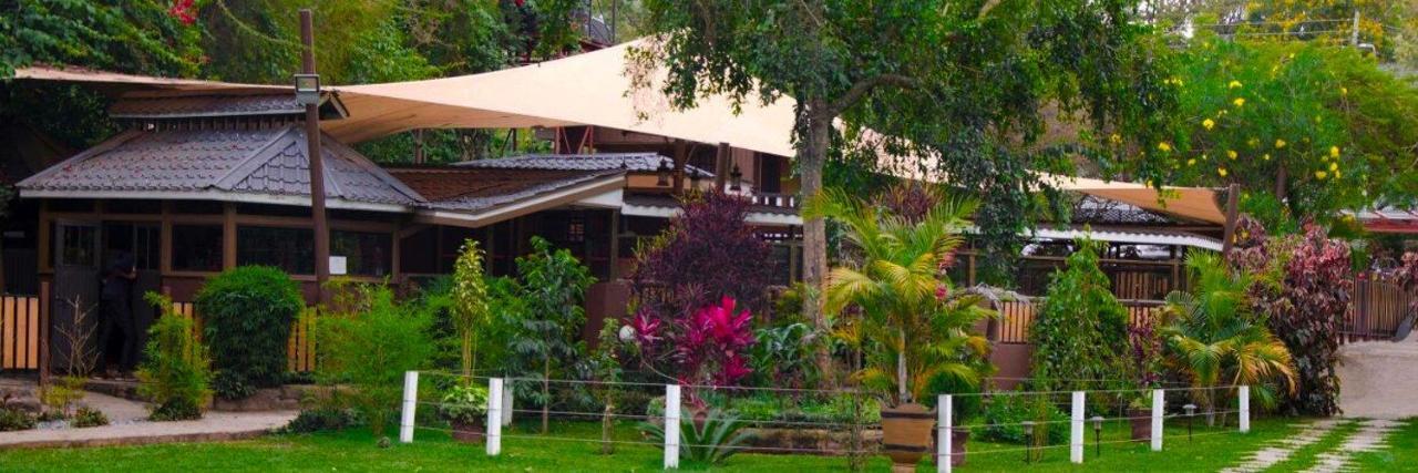 Edgewood Country Place Hotell Thika Exteriör bild