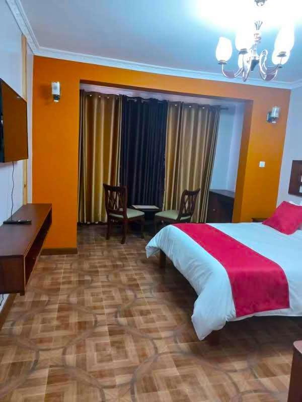Edgewood Country Place Hotell Thika Exteriör bild