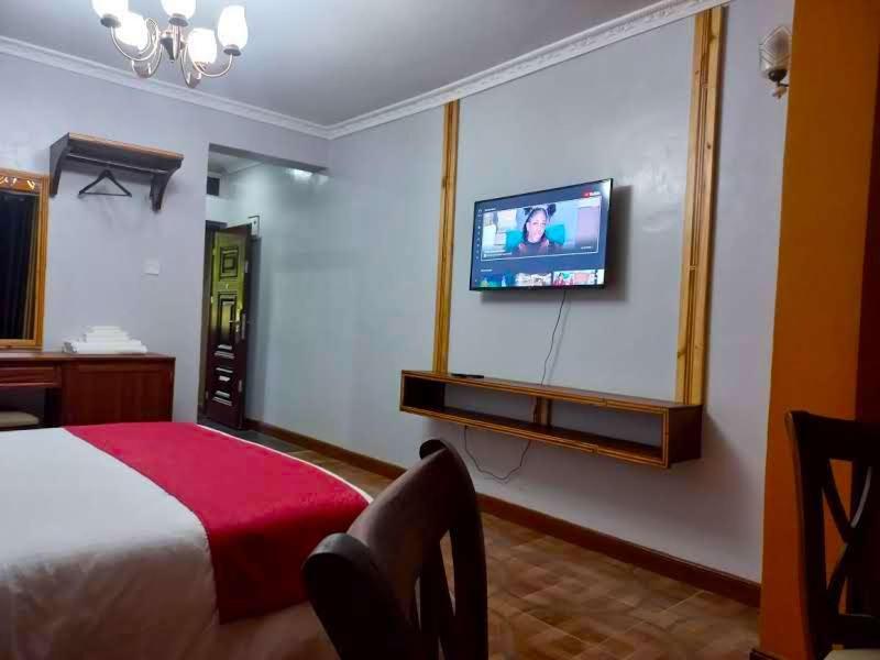 Edgewood Country Place Hotell Thika Exteriör bild