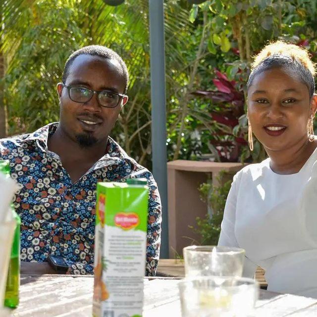 Edgewood Country Place Hotell Thika Exteriör bild
