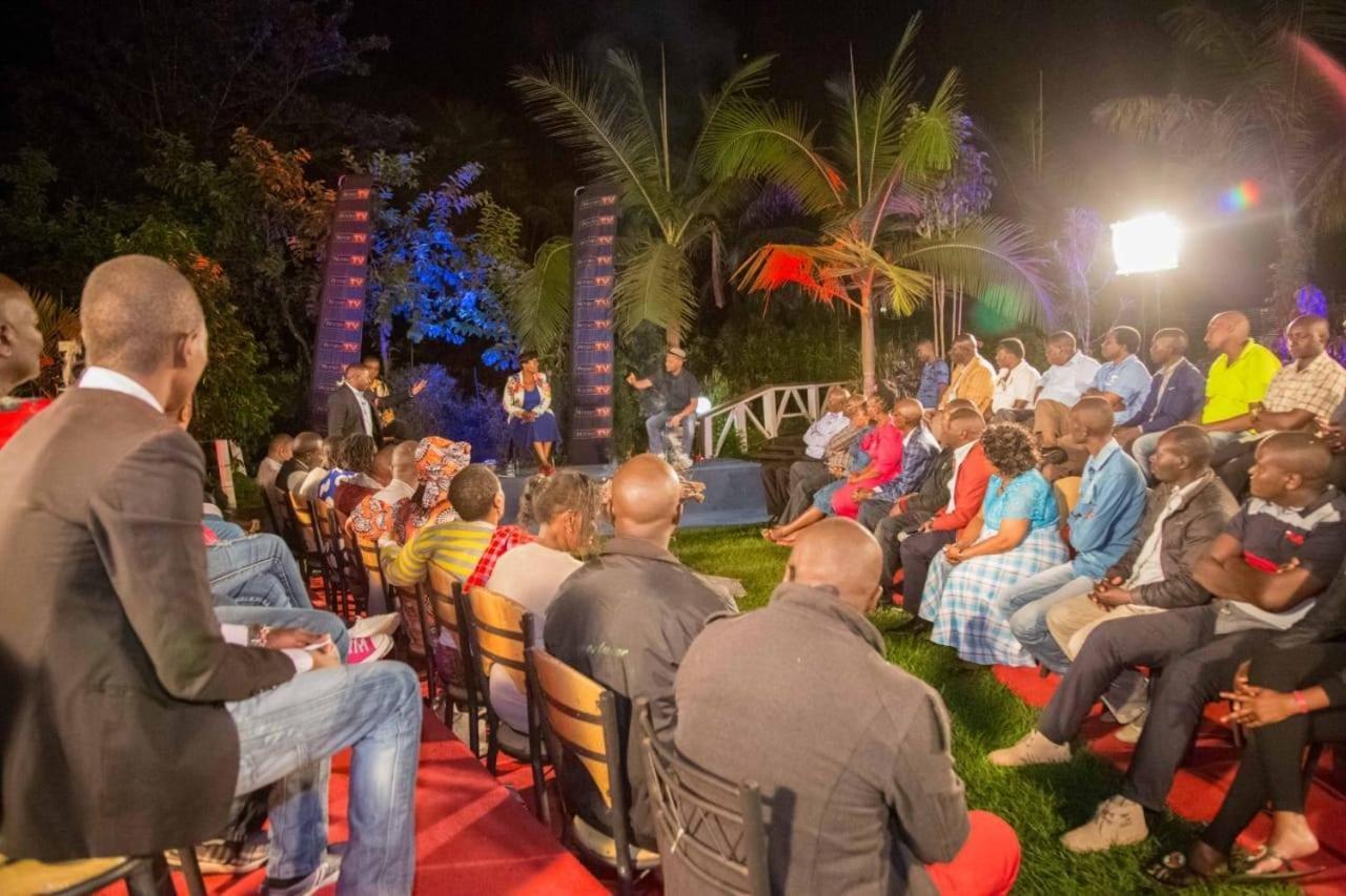 Edgewood Country Place Hotell Thika Exteriör bild