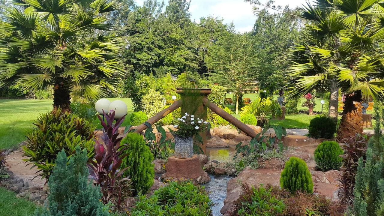 Edgewood Country Place Hotell Thika Exteriör bild