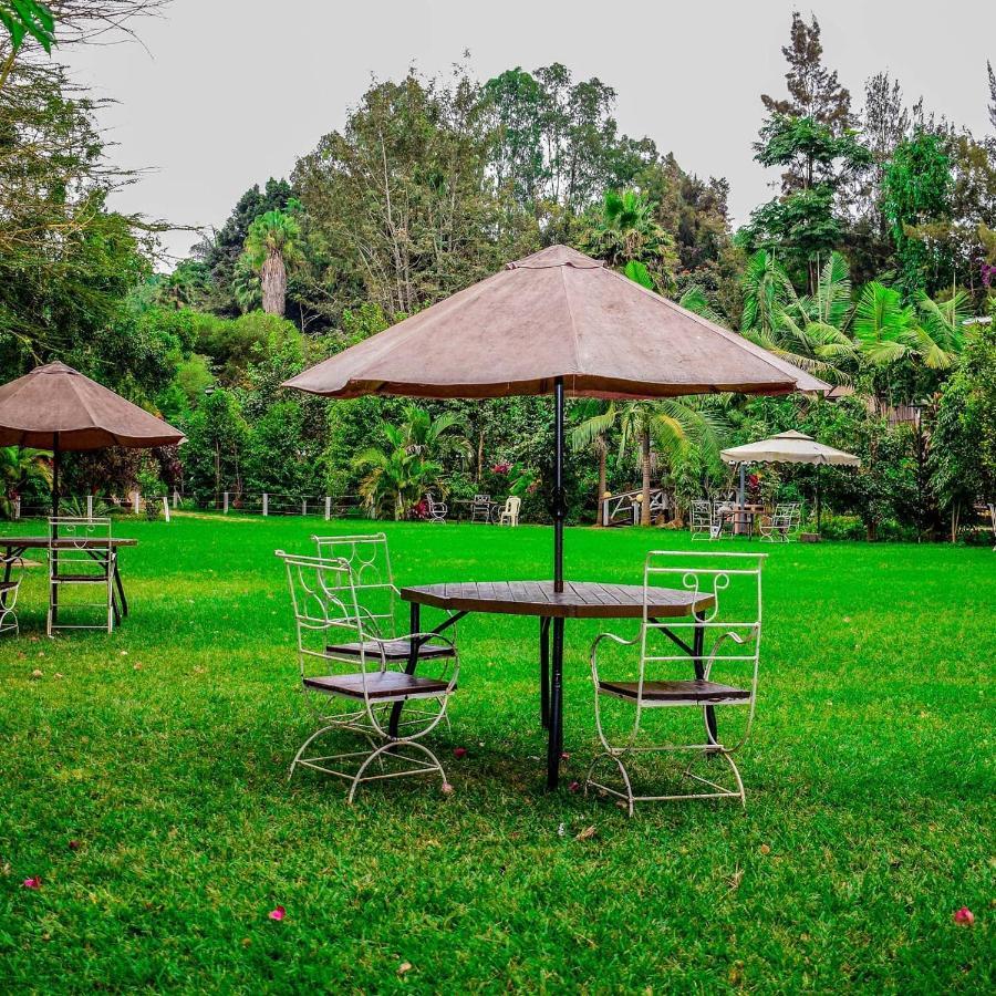 Edgewood Country Place Hotell Thika Exteriör bild