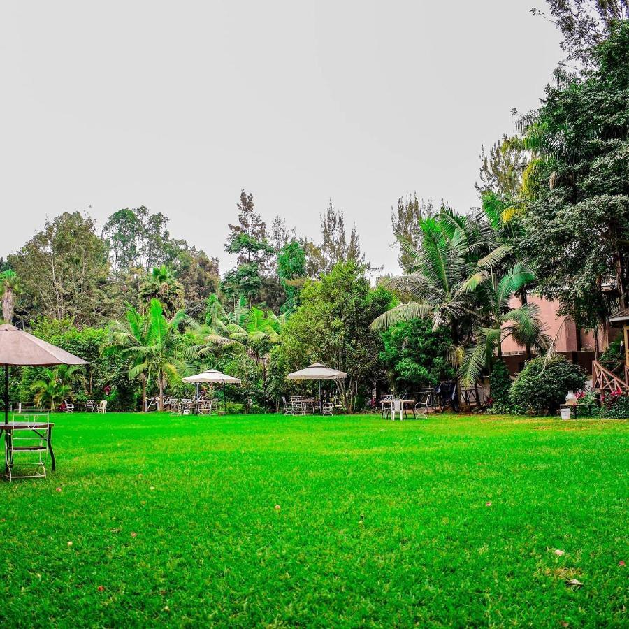 Edgewood Country Place Hotell Thika Exteriör bild
