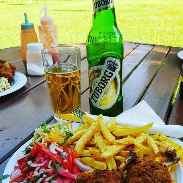 Edgewood Country Place Hotell Thika Exteriör bild